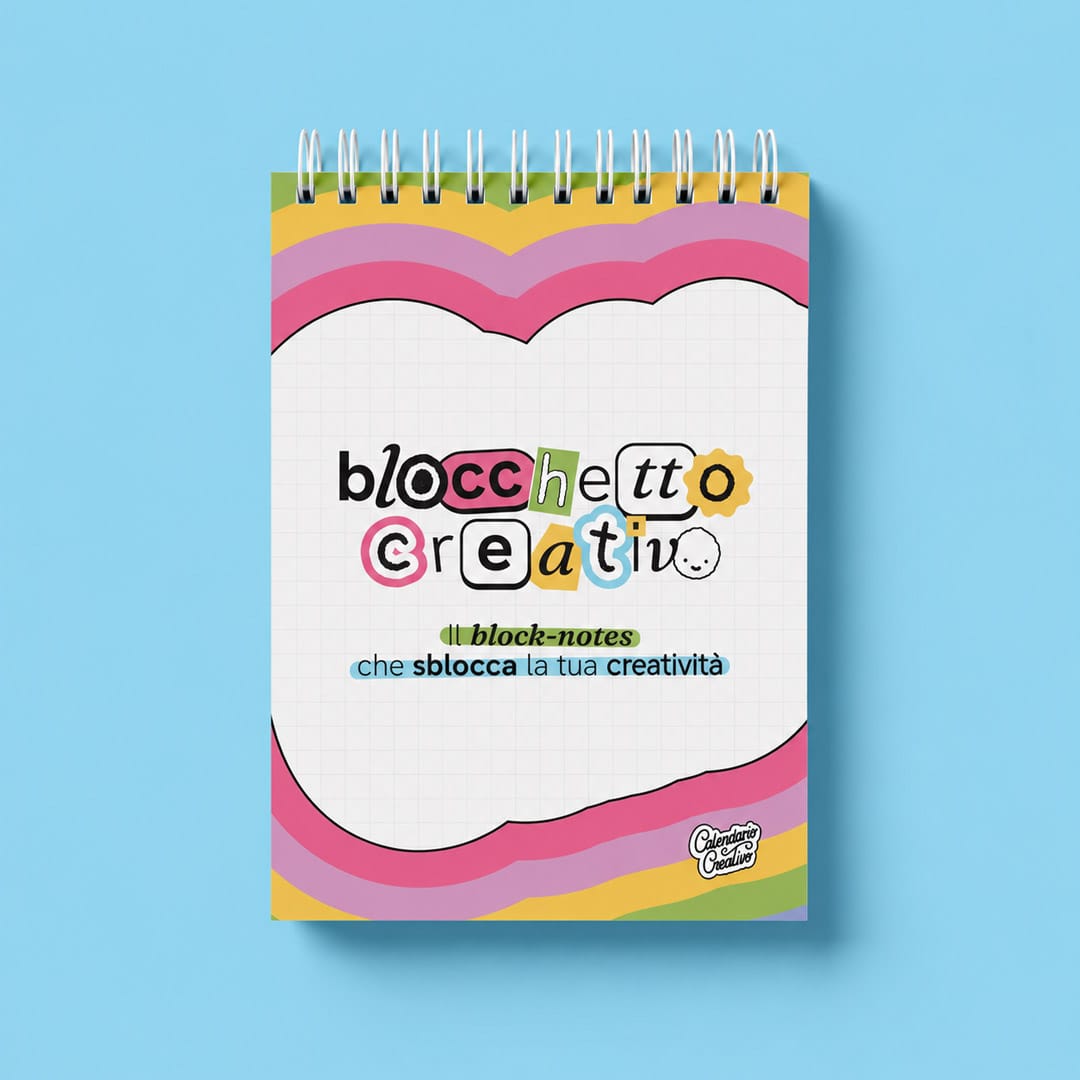 Blocchetto Creativo classico