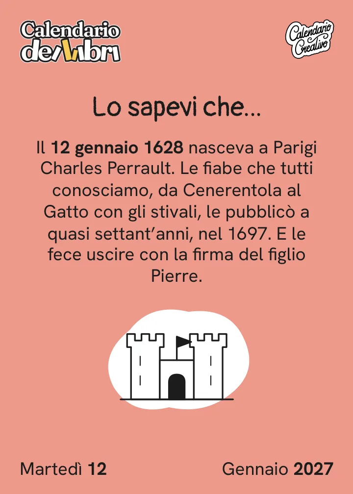 Esempio di foglio: La curiosità