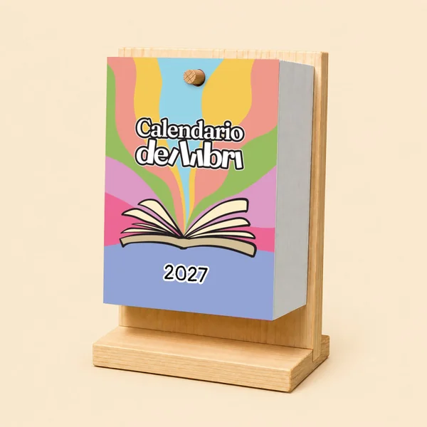 Calendario dei Libri 2027